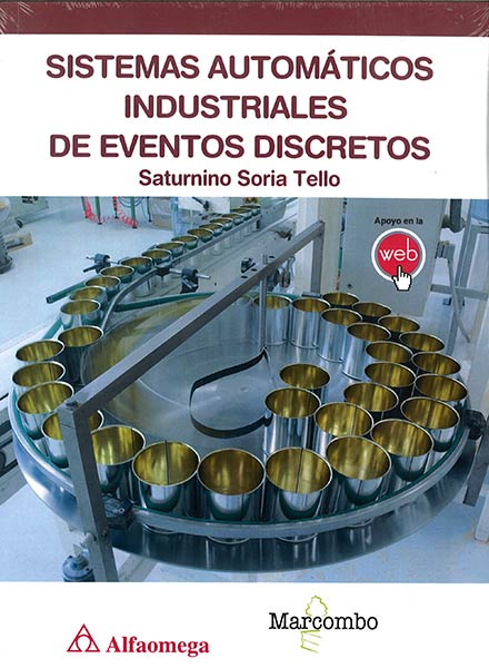 SISTEMAS AUTOMATICOS INDUSTRIALES DE EVENTOS DISCRETOS