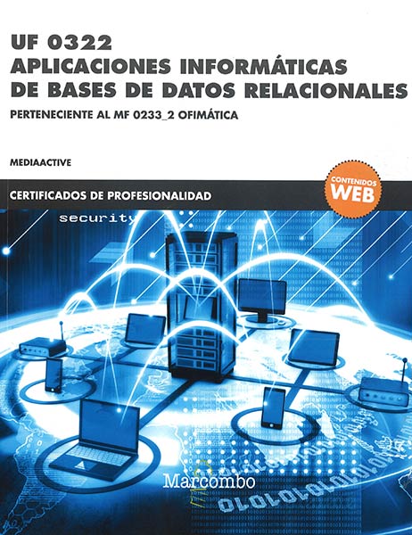 APLICACIONES INFORMATICAS BASES DE DATOS RELACIONALES