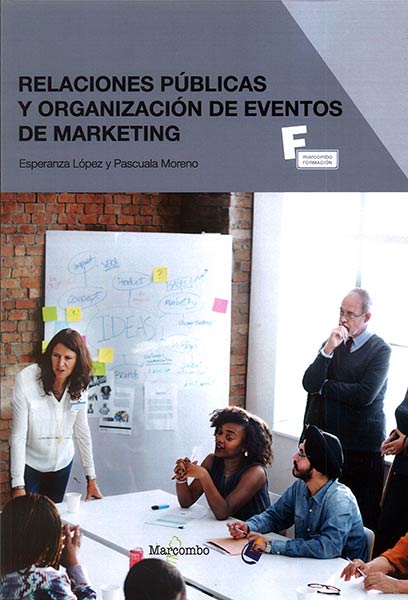 RELACIONES PUBLICAS Y ORGANIZACION DE EVENTOS DE MARKETING