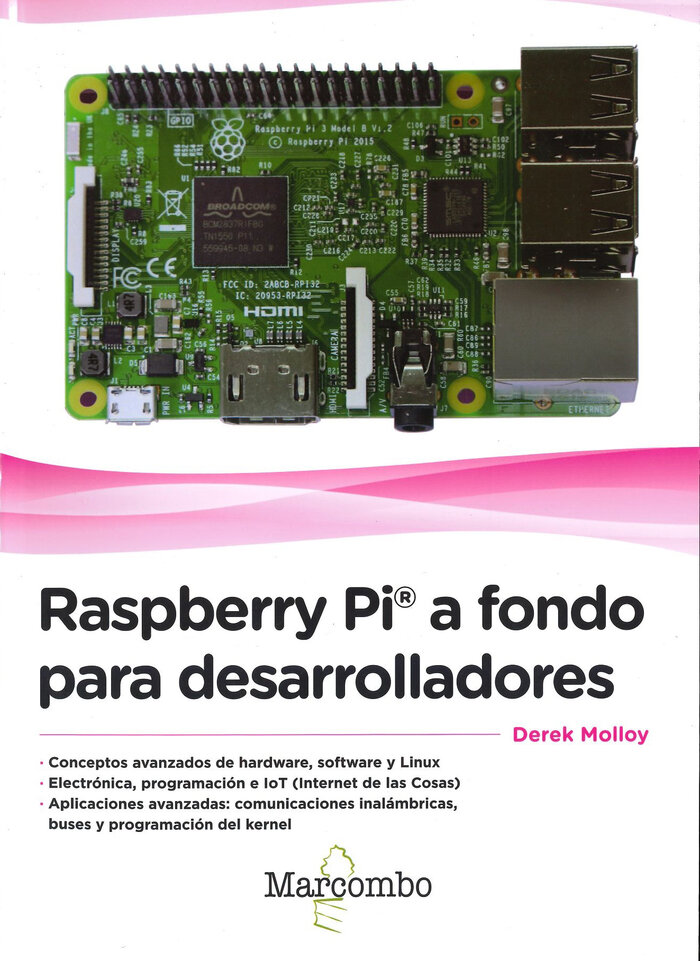 RASPBERRY PI� A FONDO PARA DESARROLLADORES