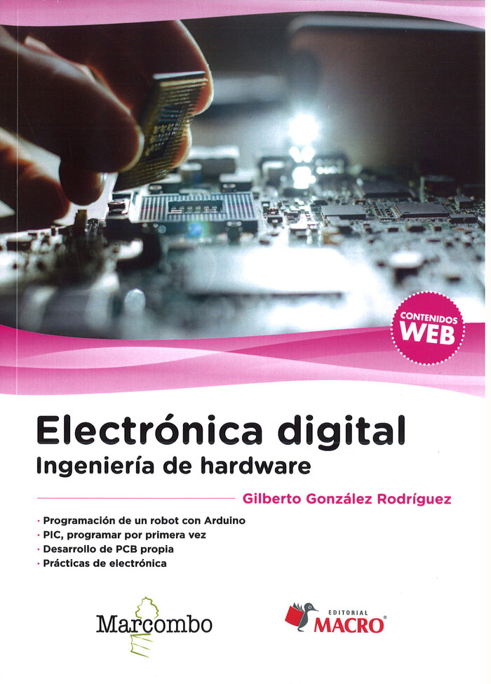 ELECTRONICA DIGITAL INGENIERIA HARDWARE