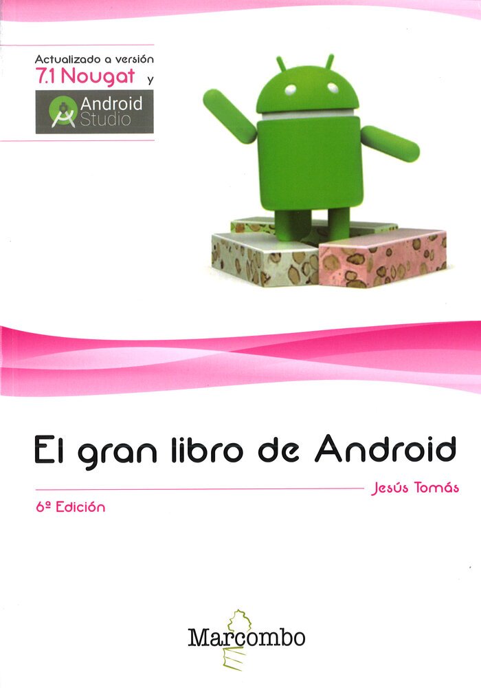 GRAN LIBRO DE ANDROID 7ED