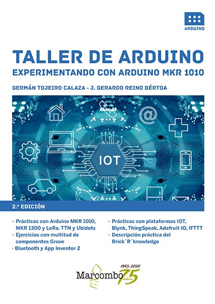 TALLER DE ARDUINO EXPERIMENTANDO CON ARDU