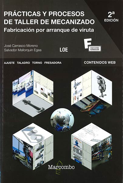 PRACTICAS Y PROCESOS DE TALLER DE MECANIZADO 2�
