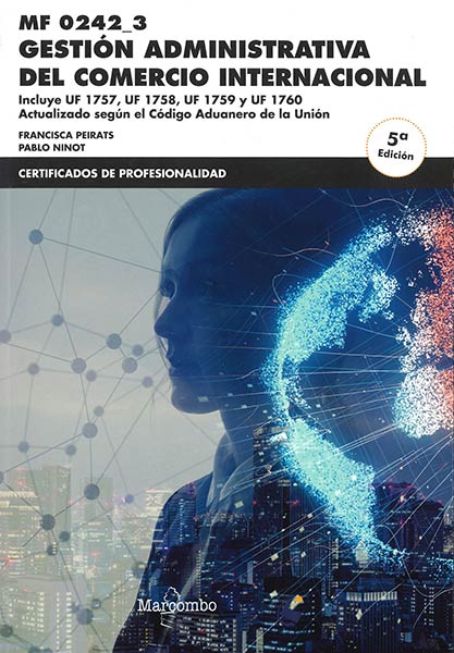 GESTION ADMINISTRATIVA DEL COMERCIO INTERNACIONAL 4 EDICI