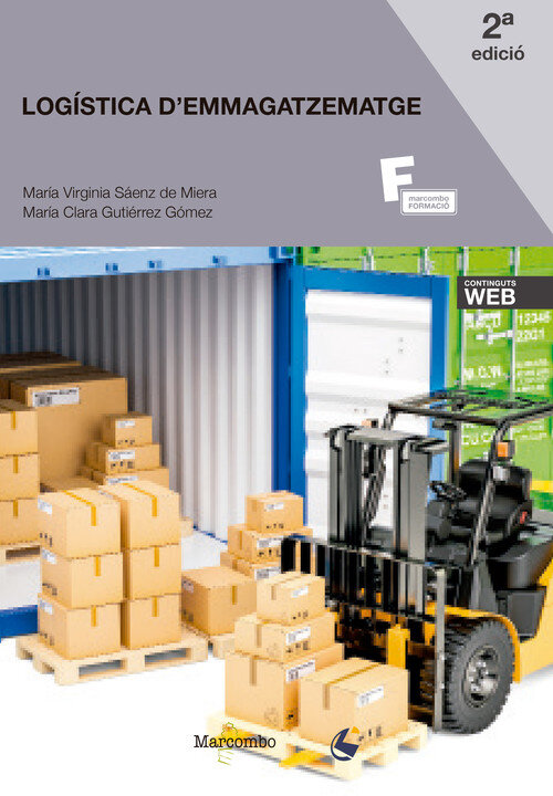 LOGISTICA D'EMMAGATZEMATGE