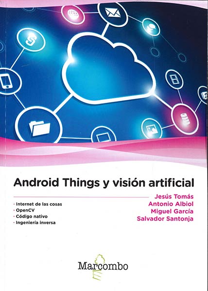 ANDROID THINGS Y VISION ARTIFICIAL