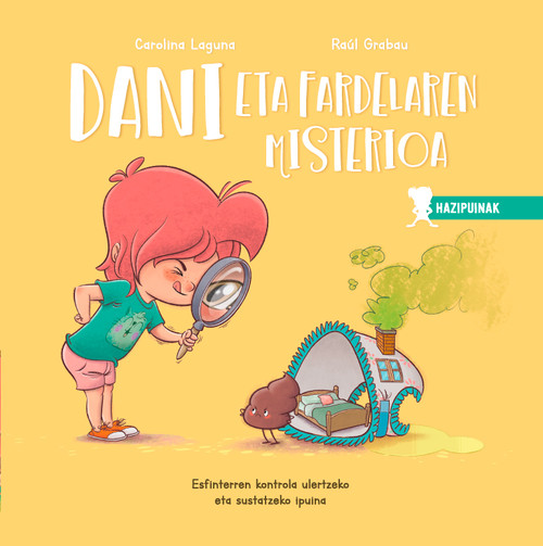 DANI ETA FARDELAREN MISTERIOA