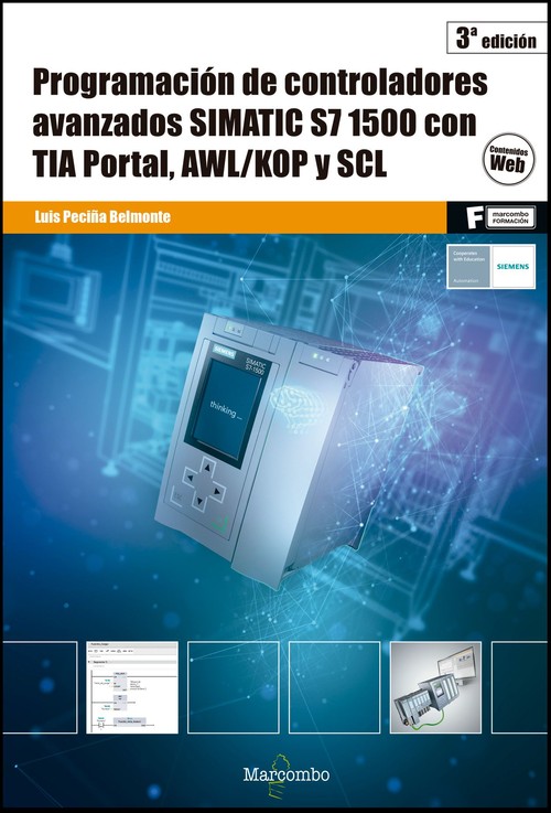 PROGRAMACION DE CONTROLADORES AVANZADOS SIMATIC S7-1500