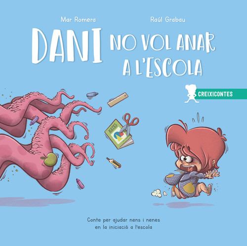 DANI NO VOL ANAR A LESCOLA