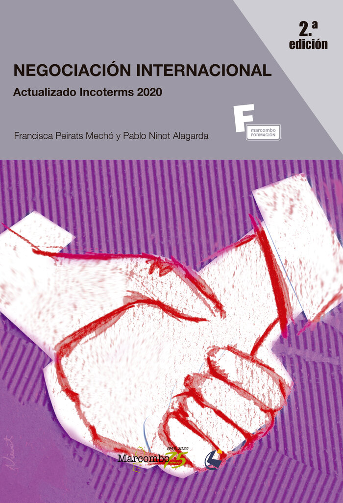 NEGOCIACION INTERNACIONAL 2 EDICION