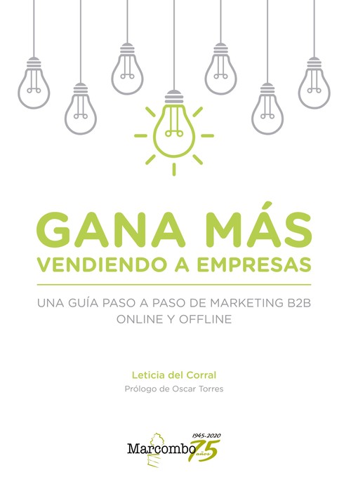 GANA MAS VENDIENDO A EMPRESAS UNA GUIA PASO A PASO DE MARK