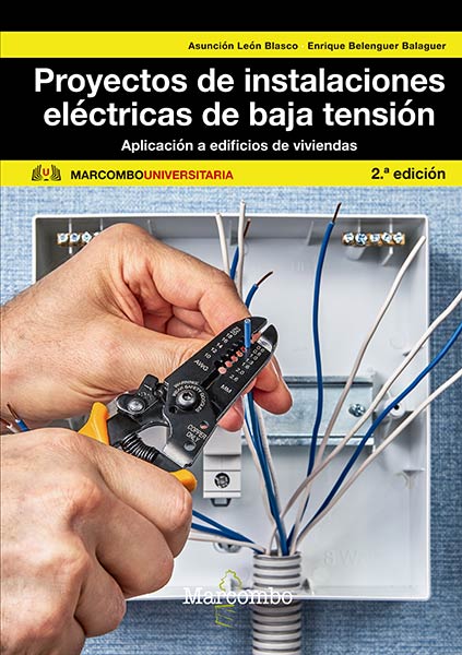 PROYECTOS DE INSTALACIONES ELECTRICA DE BAJA TENSION