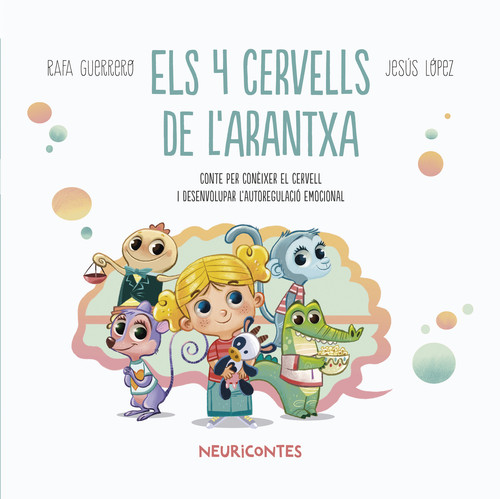 ELS 4 CERVELLS DE LARANTXA
