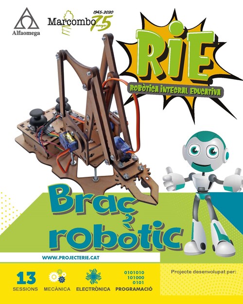 BRA� ROBOTIC CATALA