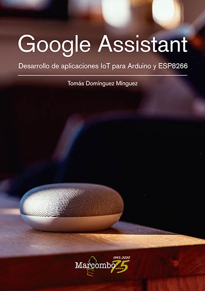 GOOGLE ASSISTANT DESARROLLO DE APLICACION