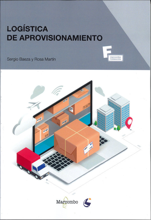 LOGISTICA DE APROVISIONAMIENTO CFGS