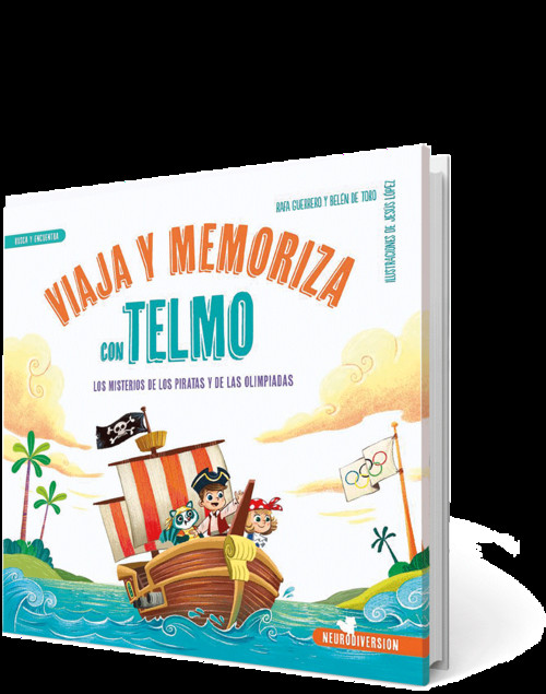 VIAJA Y MEMORIZA CON TELMO