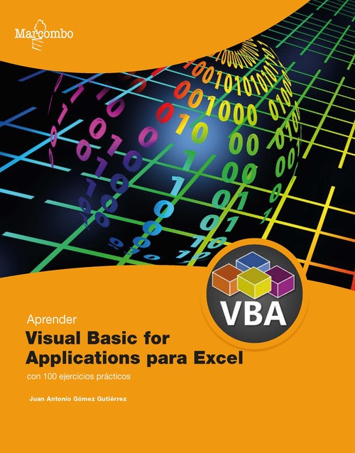 APRENDER VISUAL BASIC PARA APLICACIONES EN EXCEL CON 100 EJE