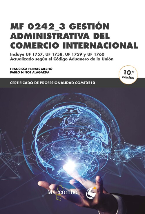GESTION ADMINISTRATIVA DEL COMERCIO INTERNACIONAL