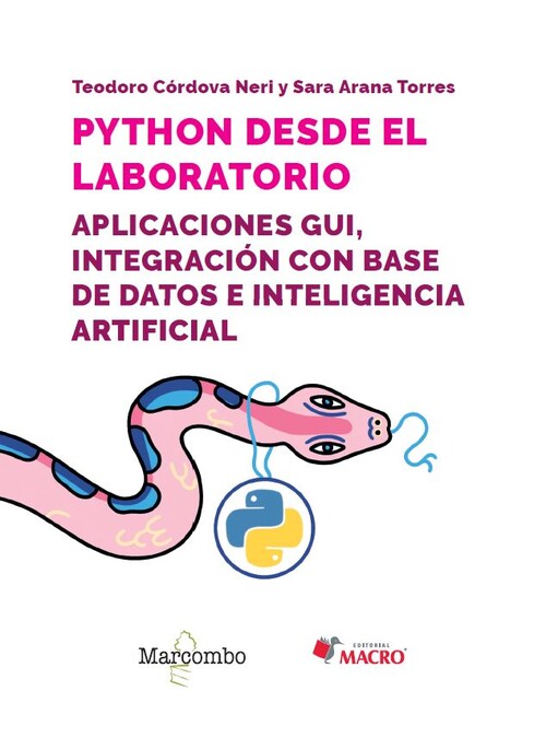 PYTHON DESDE EL LABORATORIO. APLICACIONES GUI, INTEGRACION C
