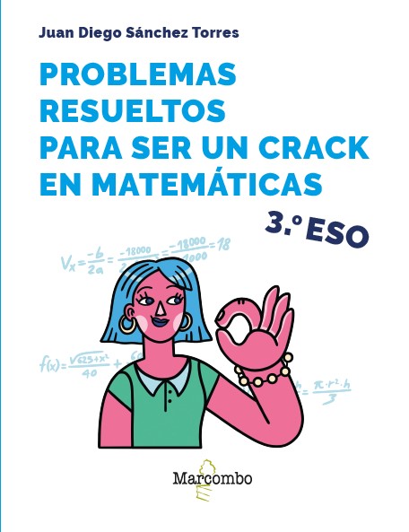 PROBLEMAS MATEMATICOS RESUELTOS DE NIVEL AVANZADO
