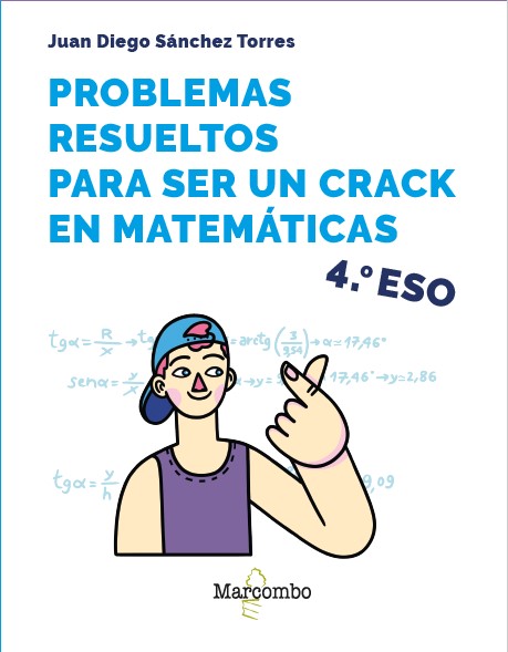PROBLEMAS MATEMATICOS RESUELTOS DE NIVEL AVANZADO