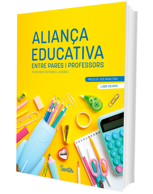 ALIAN�A EDUCATIVA ENTRE PARES I PROFESSORS