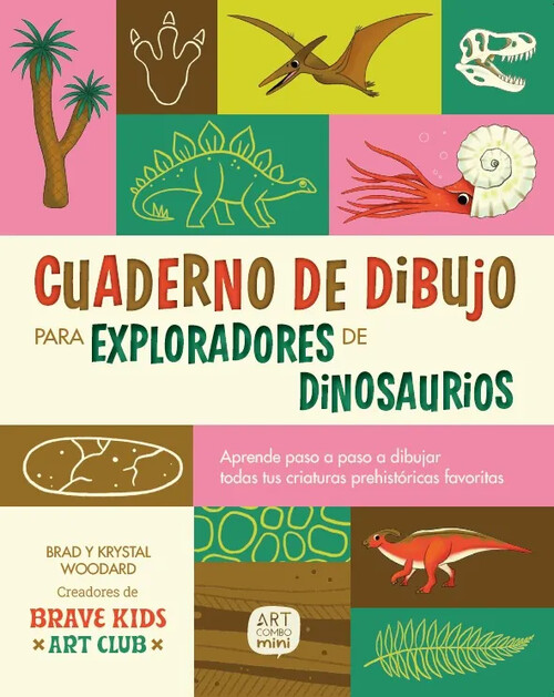 CUADERNO DE DIBUJO PARA EXPLORADORES DE LA NATURALEZA