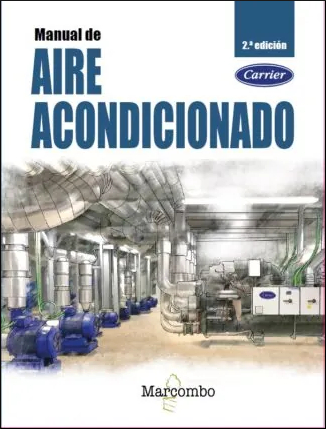 MANUAL DE AIRE ACONDICIONADO CARRIER