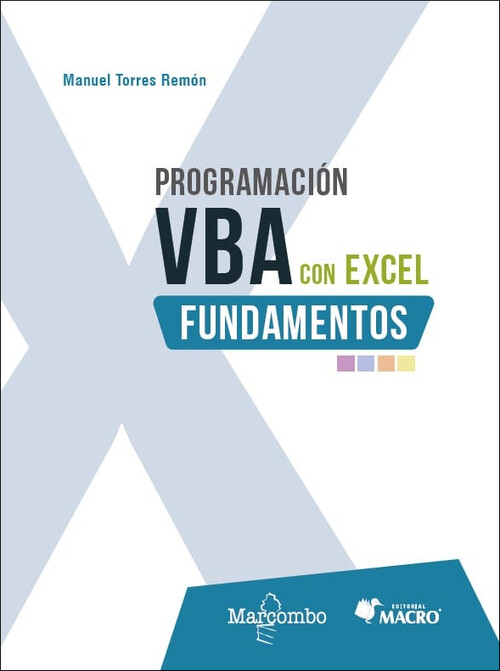 PROGRAMACION VBA CON EXCEL: FUNDAMENTOS