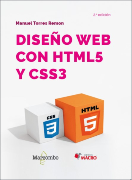 DISEO WEB CON HTML5 Y CSS3