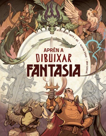 APREN A DIBUIXAR FANTASIA