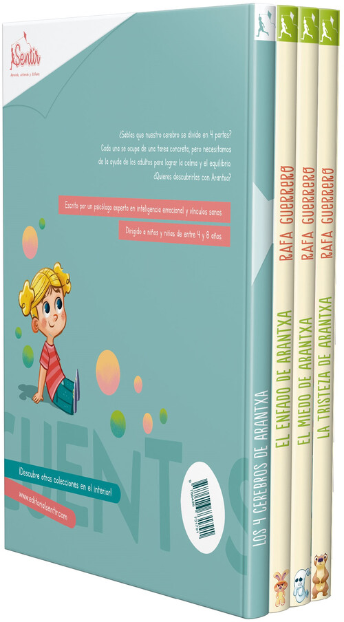 PACK NEUROEMOCIONES