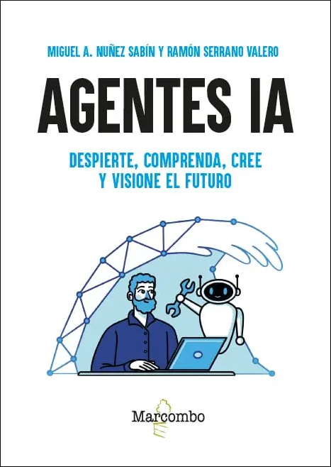 AGENTES IA DESPIERTE COMPRENDA CREE Y VISIONE EL FUTURO