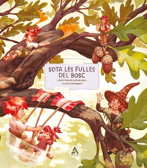 SOTA LES FULLES DEL BOSC