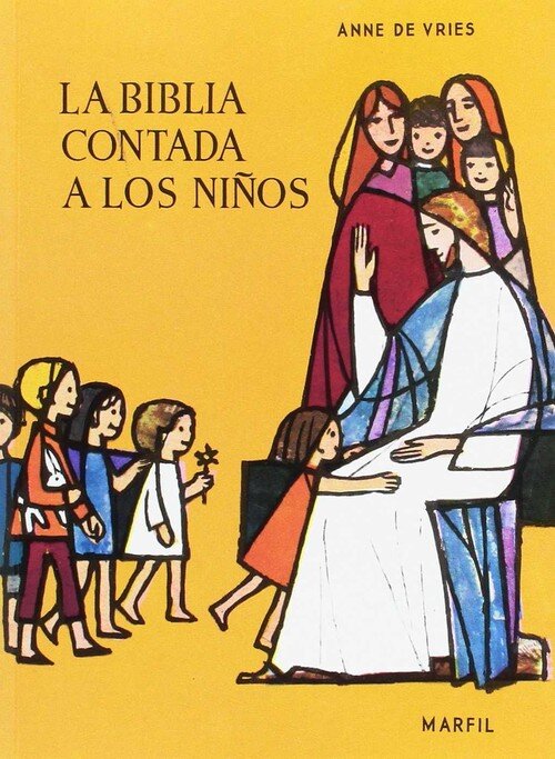 BIBLIA CONTADA A LOS NI�OS,LA