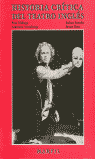 HISTORIA CRITICA DEL TEATRO INGLES