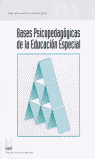 BASES PSICOPEDAGOGICAS EDUC.ESPECIAL