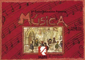 MUSICA 6-PRIMARIA