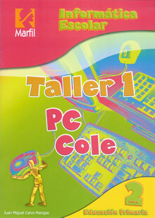 PC COLE TALLER 1-1 CICLO PRIMARIA-CUADERNO ALUMNO