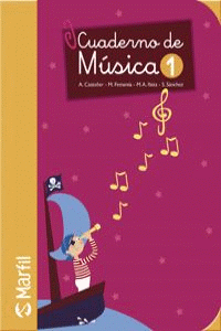 MUSICA 1 EP-CUADERNO