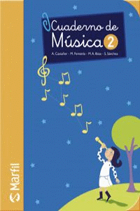 MUSICA 2 EP-CUADERNO