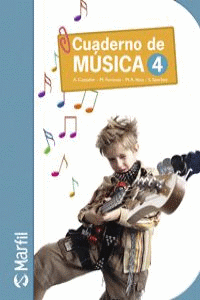 MUSICA 4 EP-CUADERNO