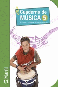 MUSICA 5 EP CUADERNO