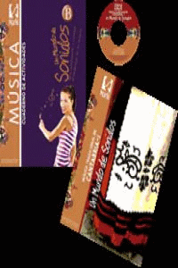 UN MUNDO DE SONIDOS B-CANTABRIA I