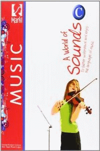 A WORLD OF SOUNDS C -LIBRO