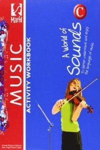 A WORLD OF SOUNDS C -CUADERNO (3 ESO)