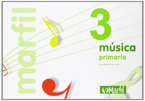 MUSICA 3 EP LIBRO 2012
