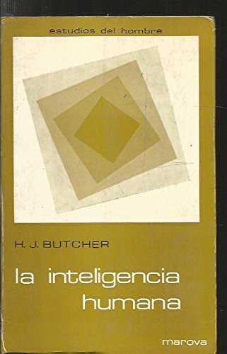INTELIGENCIA HUMANA